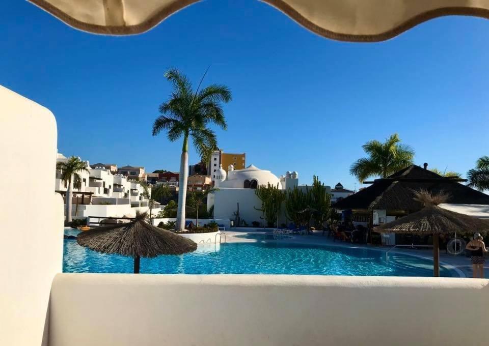 Ferienwohnung Adeje Paradise 2 Costa Adeje  Exterior foto