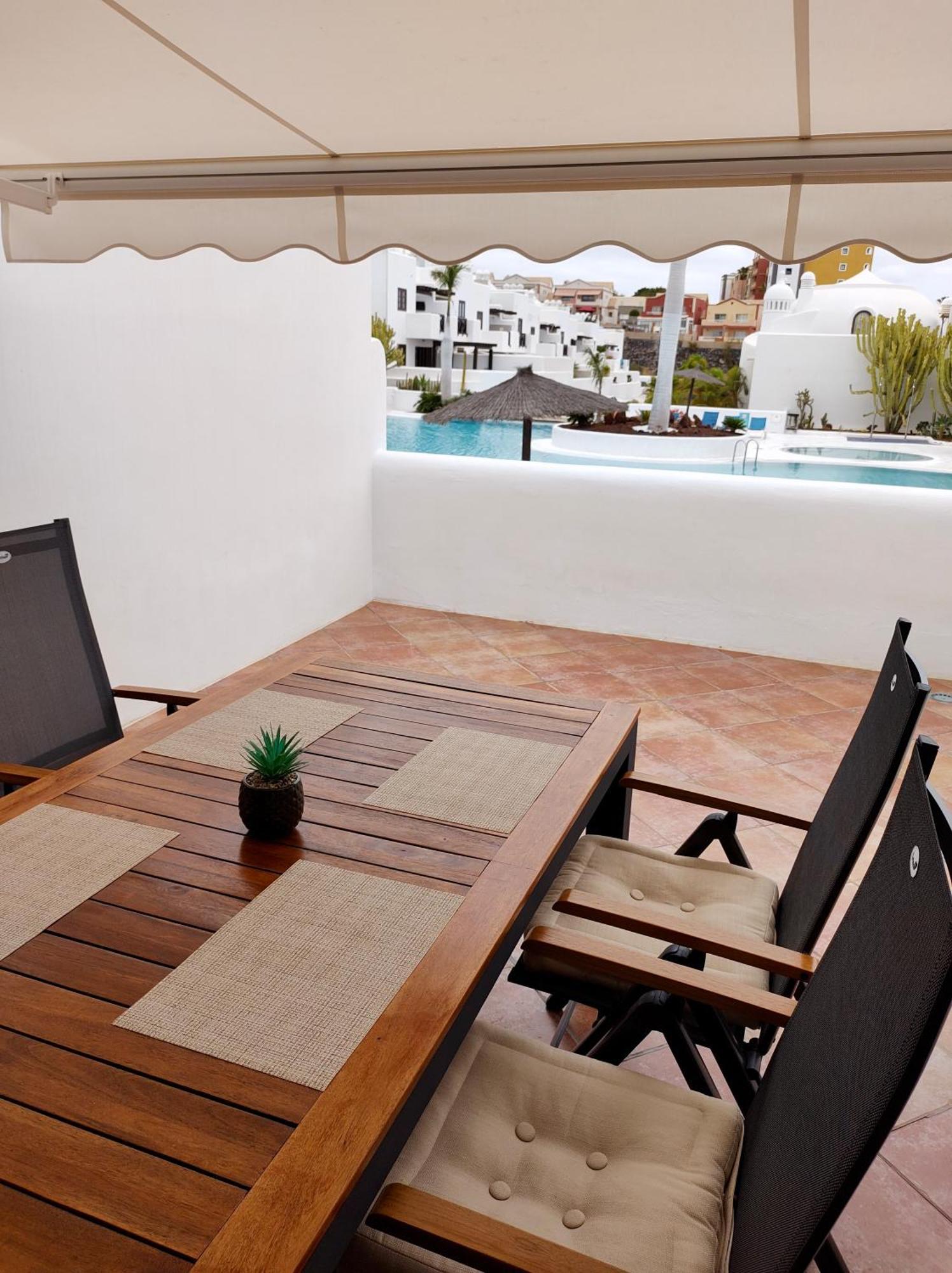 Ferienwohnung Adeje Paradise 2 Costa Adeje  Exterior foto